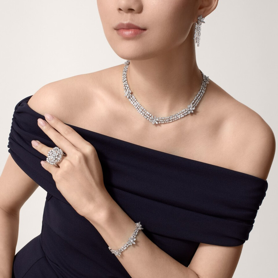 diamond collection necklace diamonds