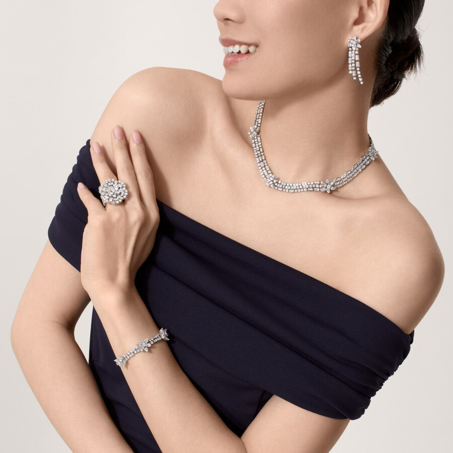 diamond collection necklace diamonds