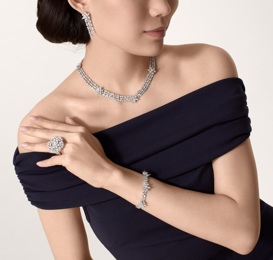diamond collection necklace diamonds