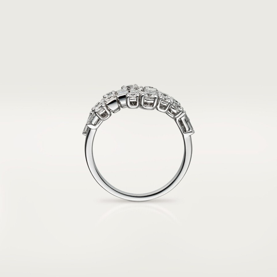 reflection de cartier ring diamonds