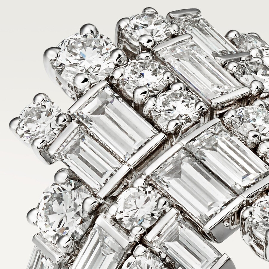 reflection de cartier ring diamonds