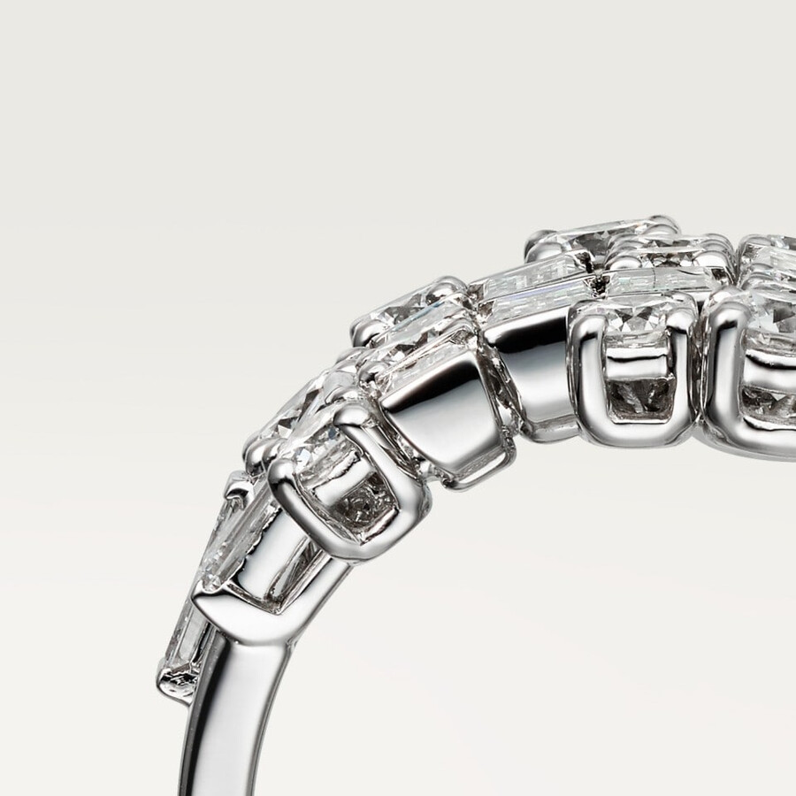 reflection de cartier ring diamonds