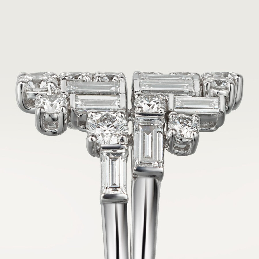 reflection de cartier ring diamonds