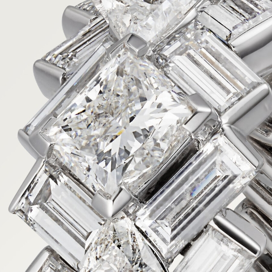 reflection de cartier ring diamonds