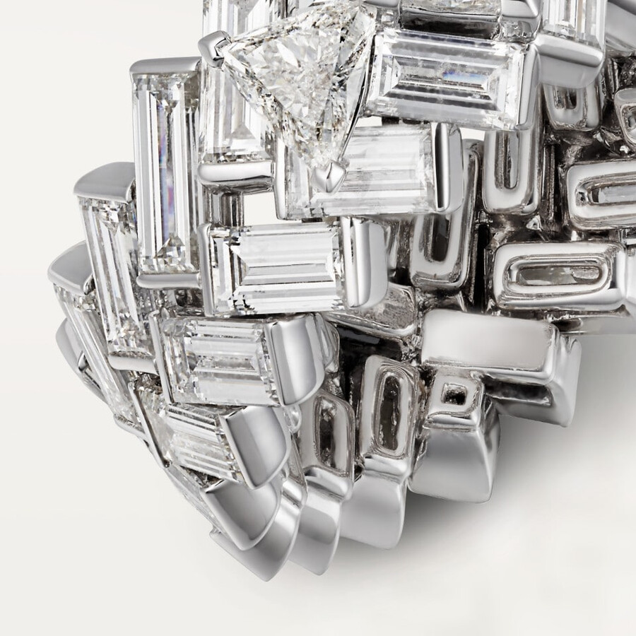 reflection de cartier ring diamonds