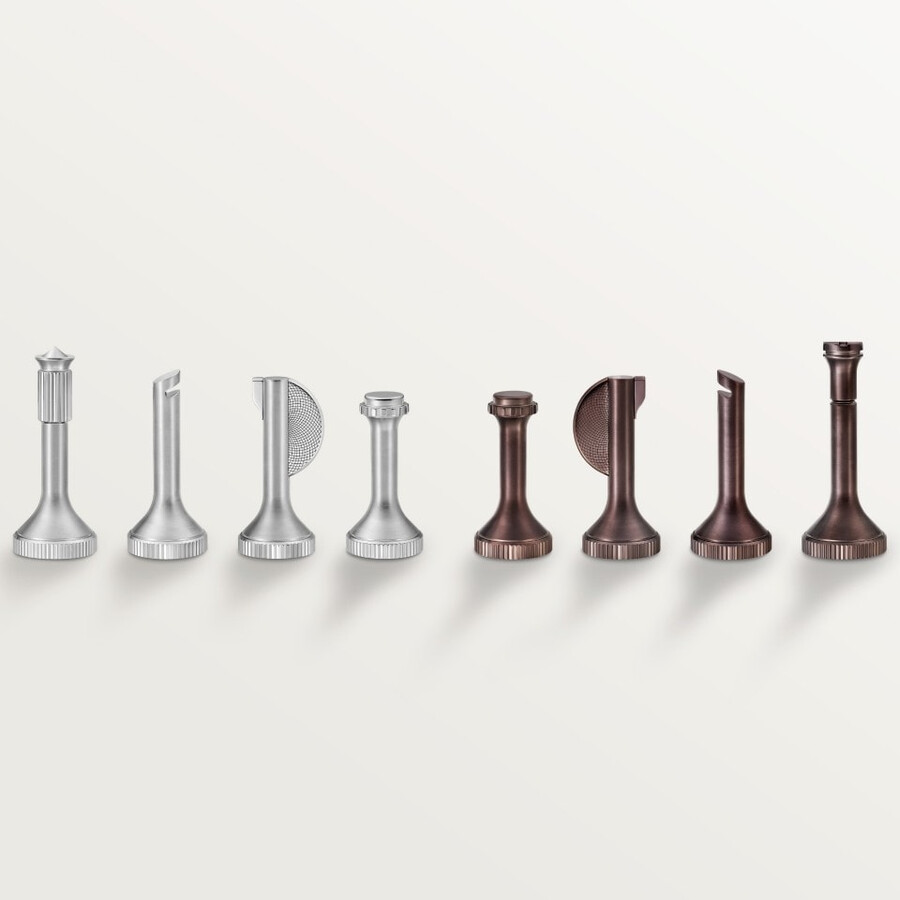 santos de cartier chess set