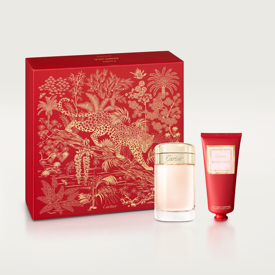 baiser volé gift set