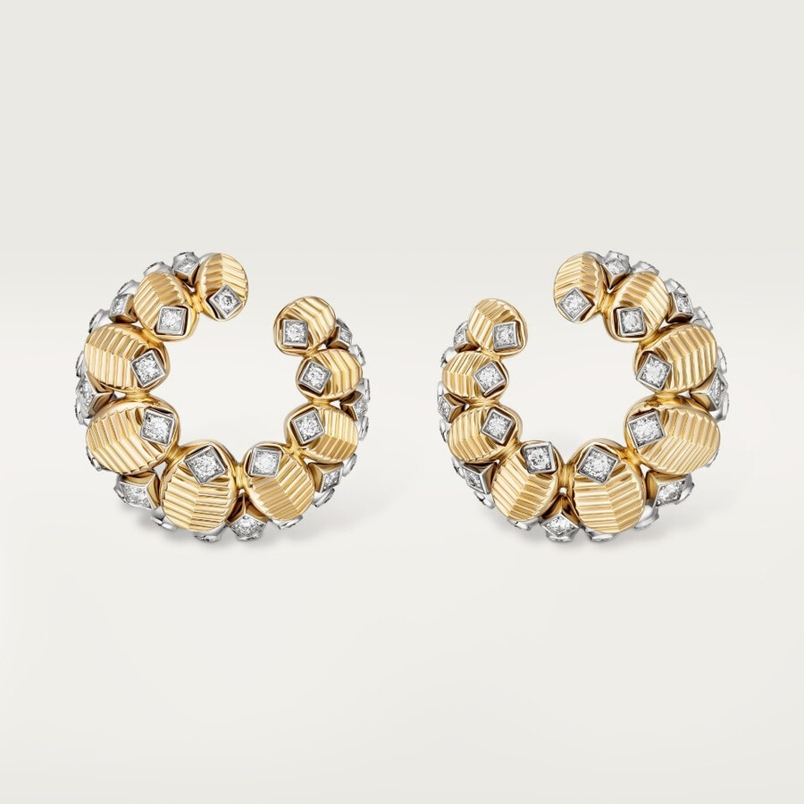 grain de café earrings