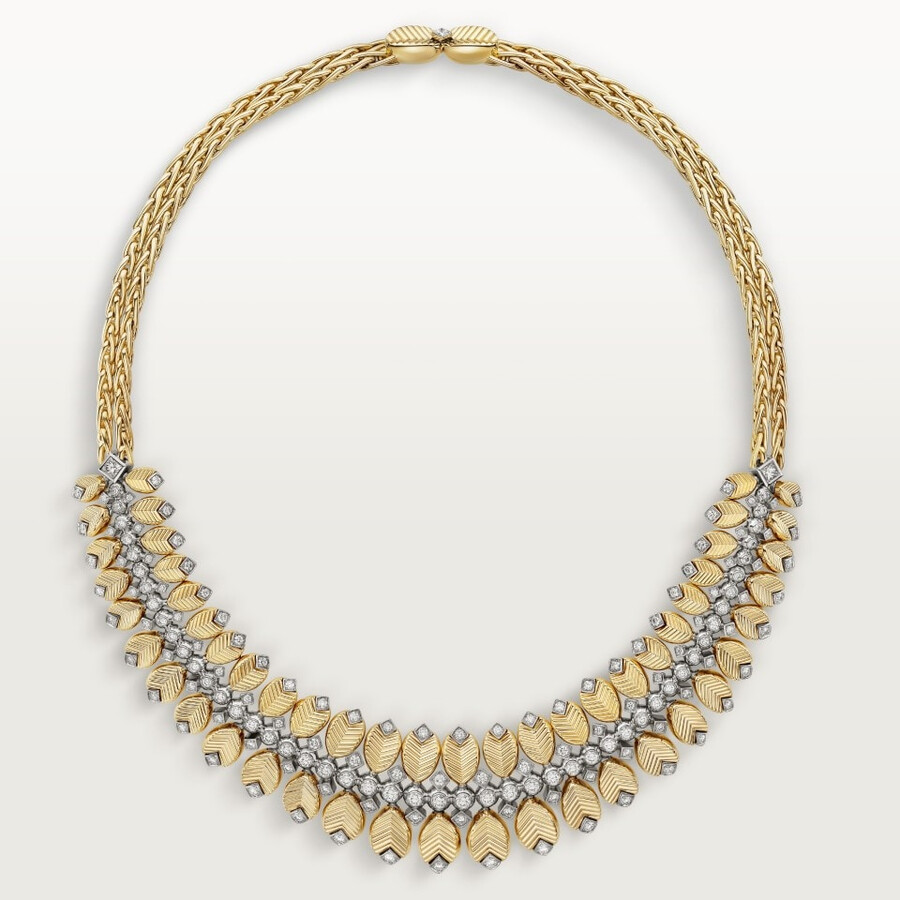 grain de café necklace