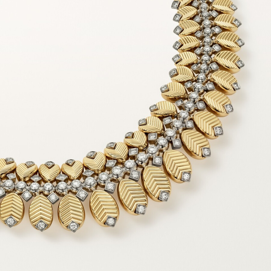grain de café necklace