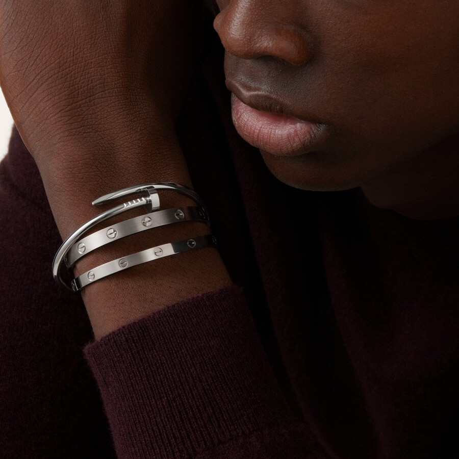 juste un clou bracelet classic model