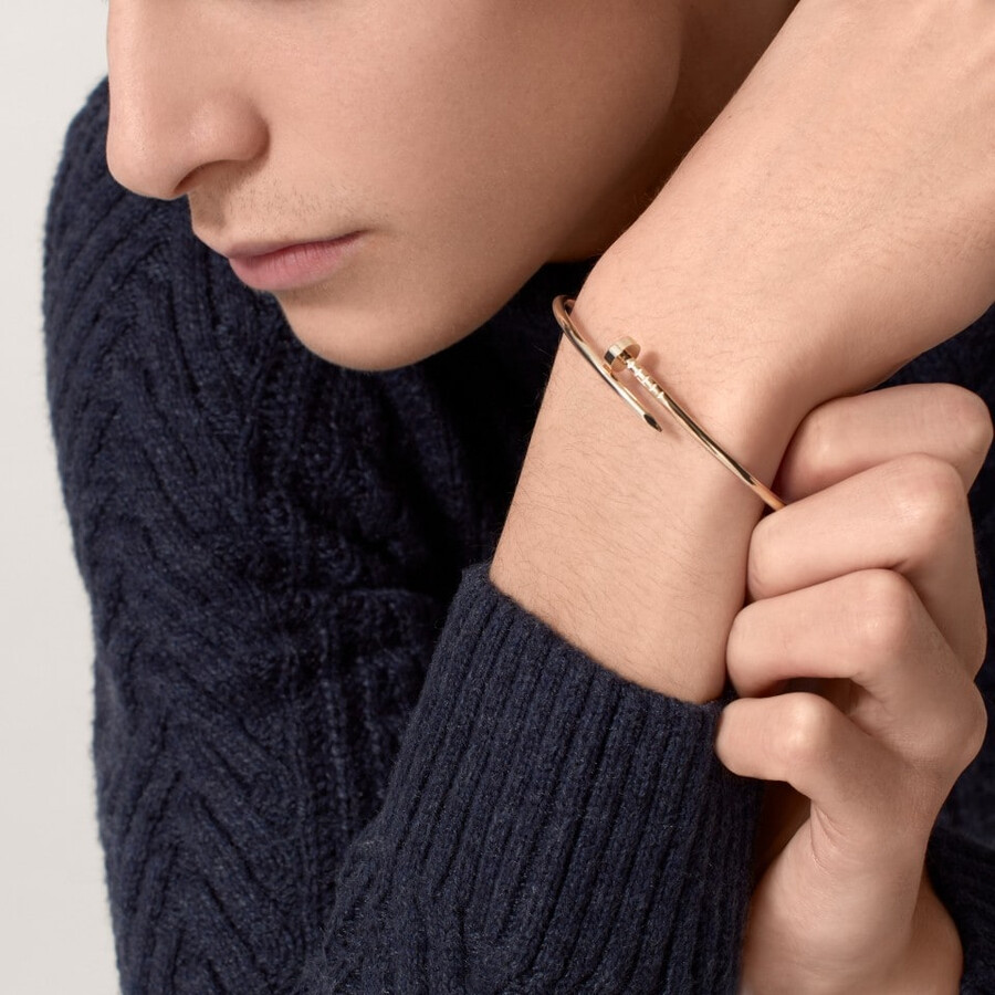juste un clou bracelet small model