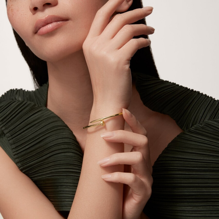 juste un clou bracelet small model