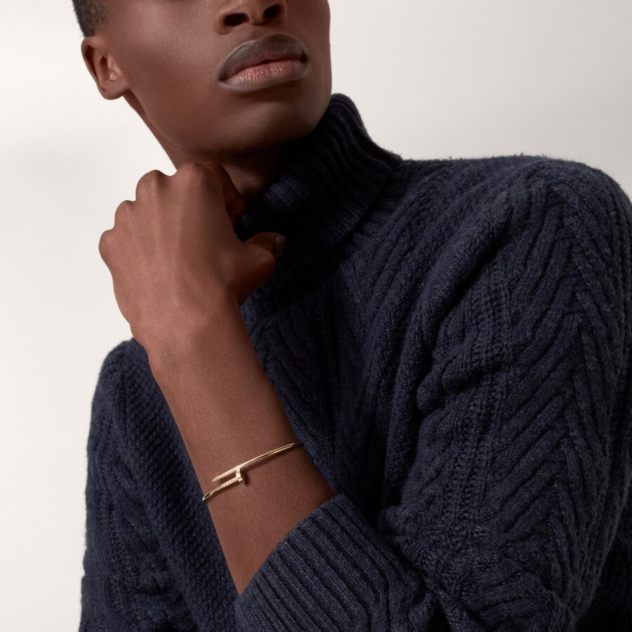 juste un clou bracelet small model