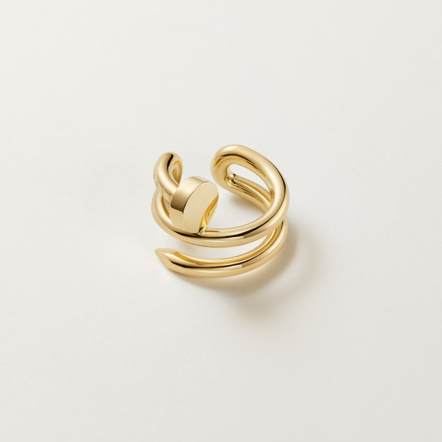 juste un clou ear jewel