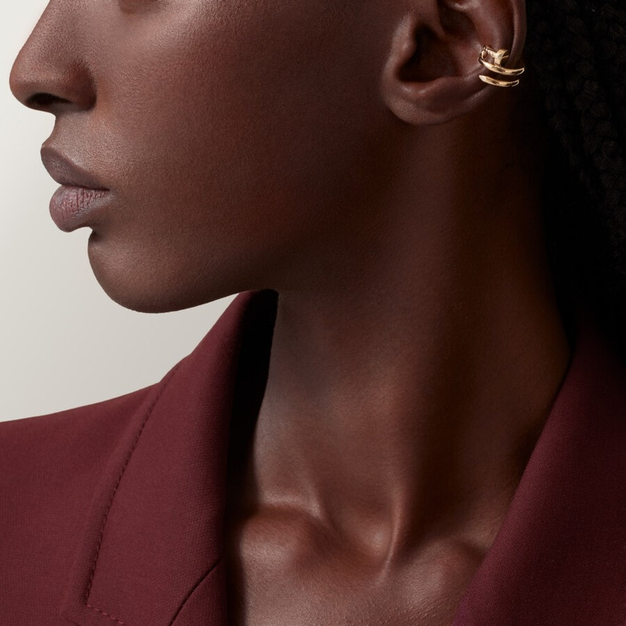 juste un clou ear jewel