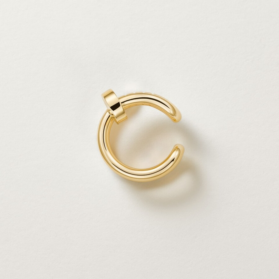 juste un clou ear jewel