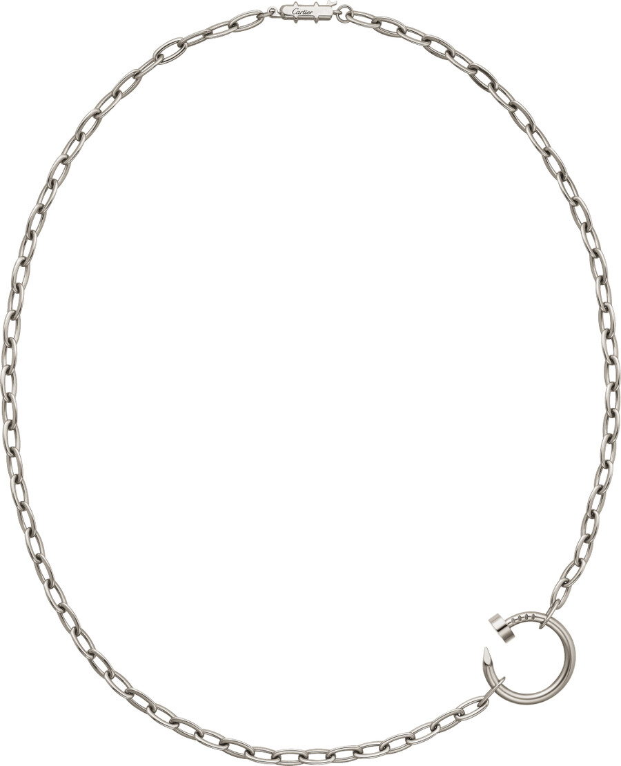 juste un clou necklace