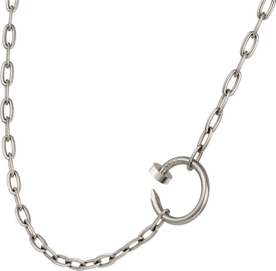 juste un clou necklace