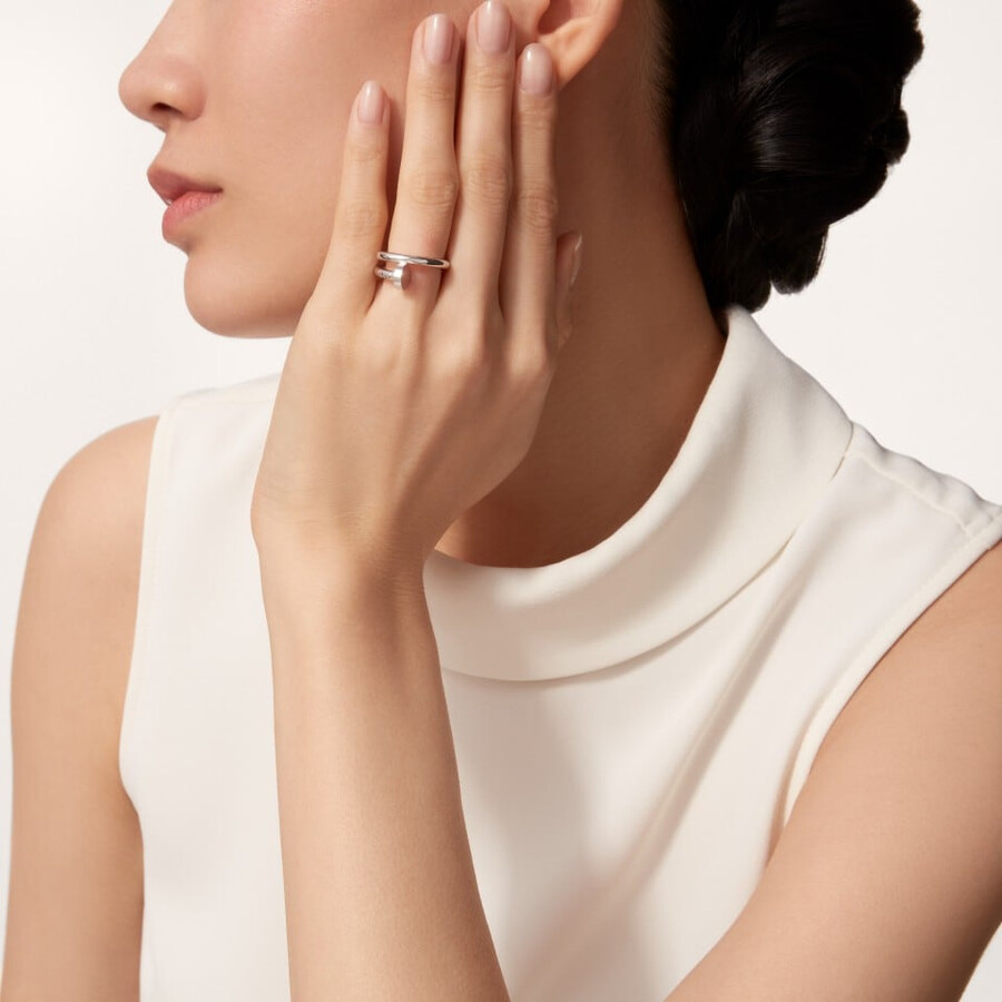 juste un clou ring classic model