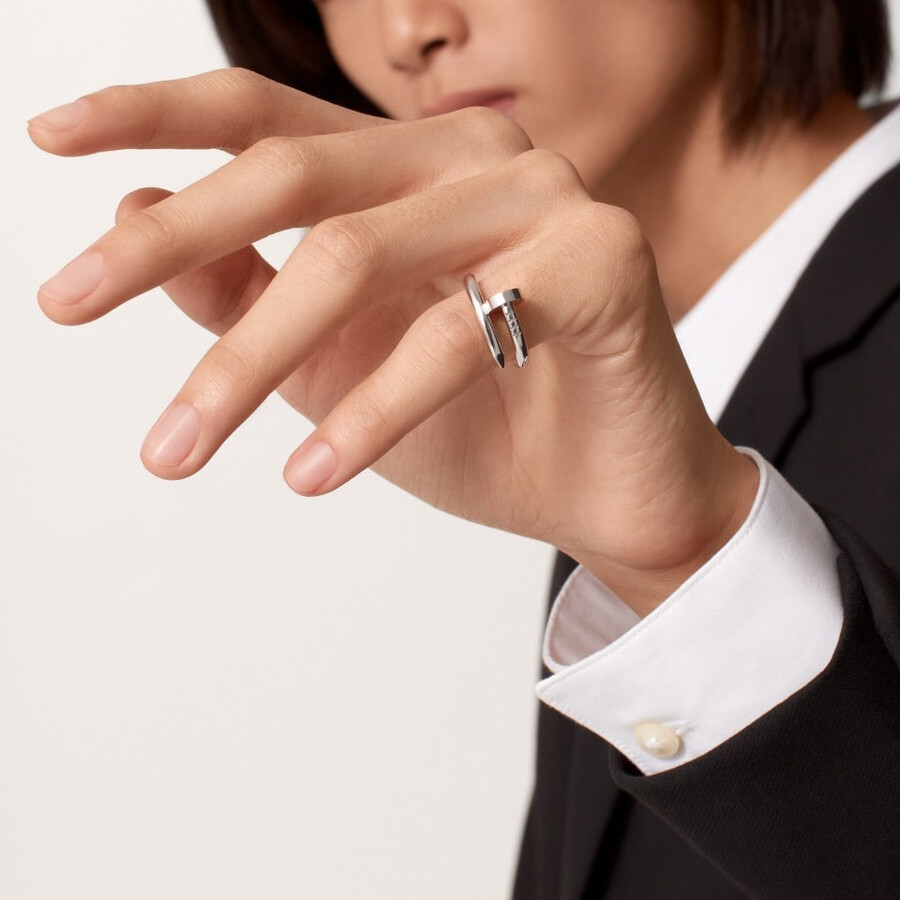 juste un clou ring classic model