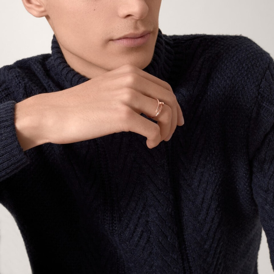 juste un clou ring small model
