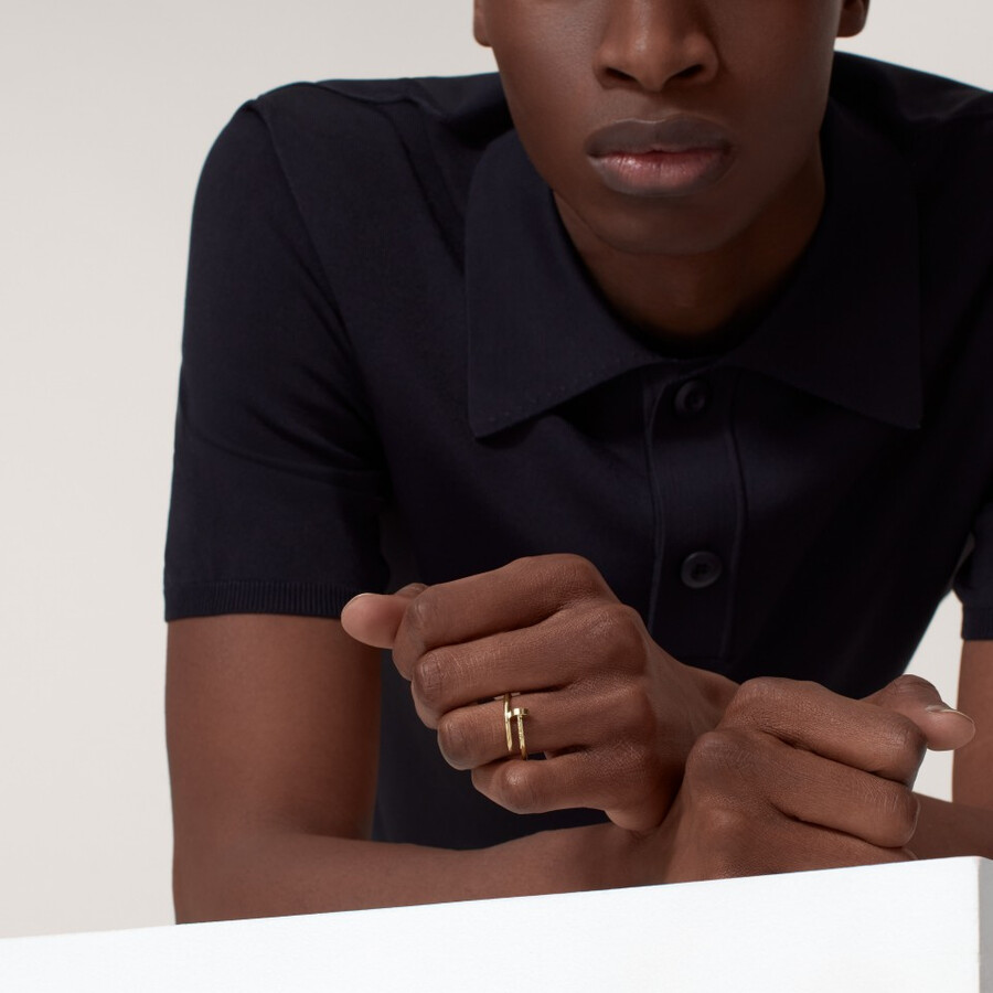 juste un clou ring small model