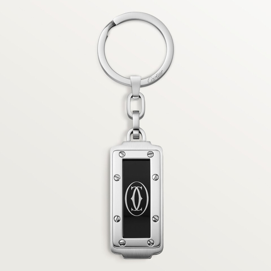 santos de cartier key ring