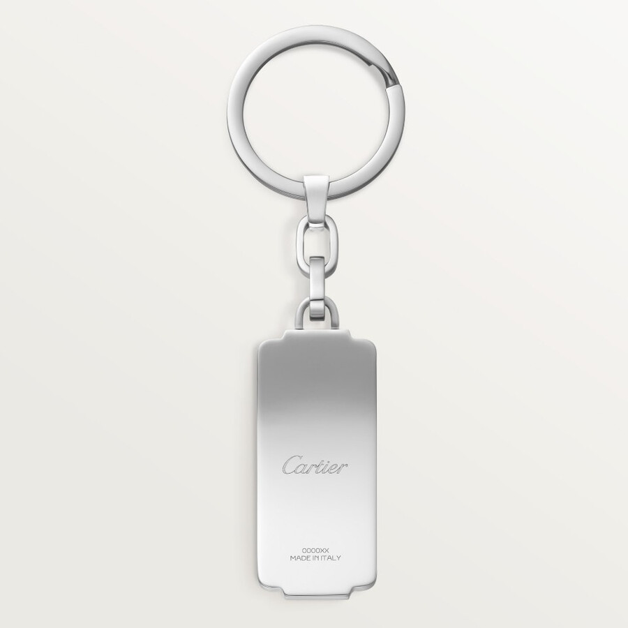 santos de cartier key ring
