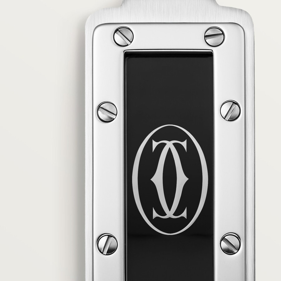 santos de cartier key ring