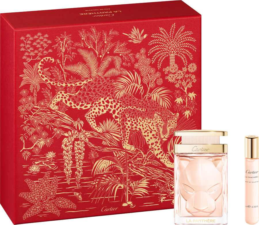 la panthère gift set