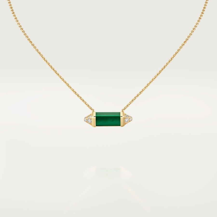 les berlingots de cartier pendant diamonds