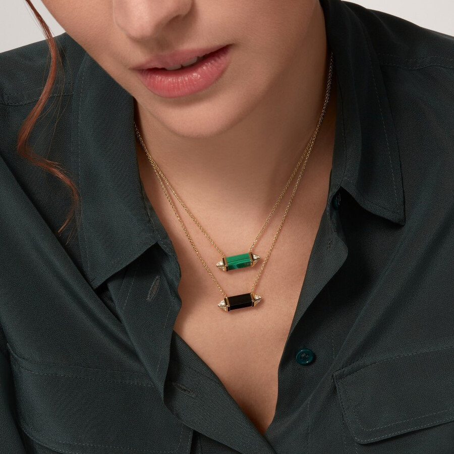 les berlingots de cartier pendant diamonds