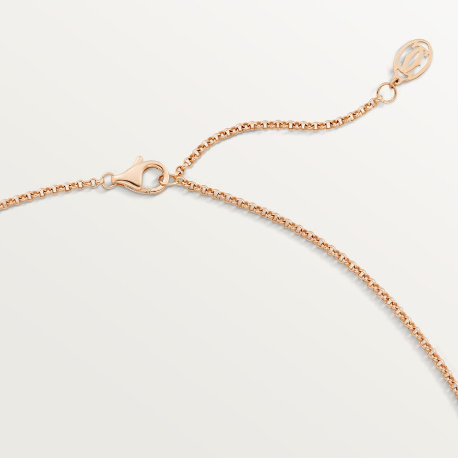 les berlingots de cartier pendant