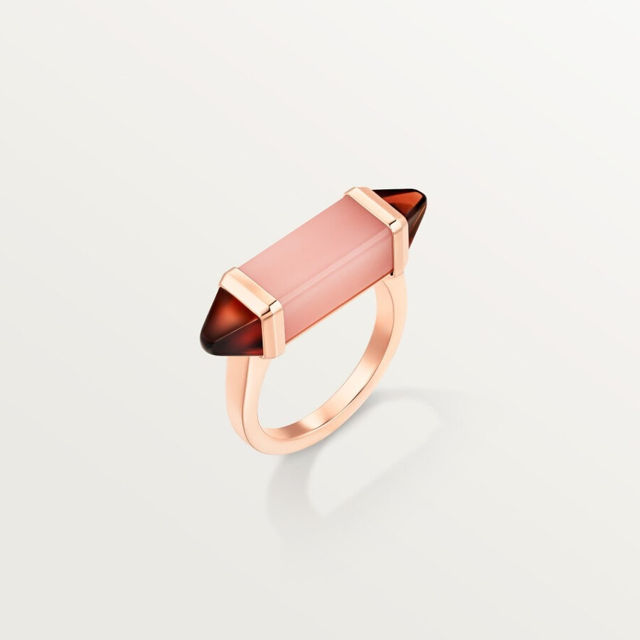 les berlingots de cartier ring