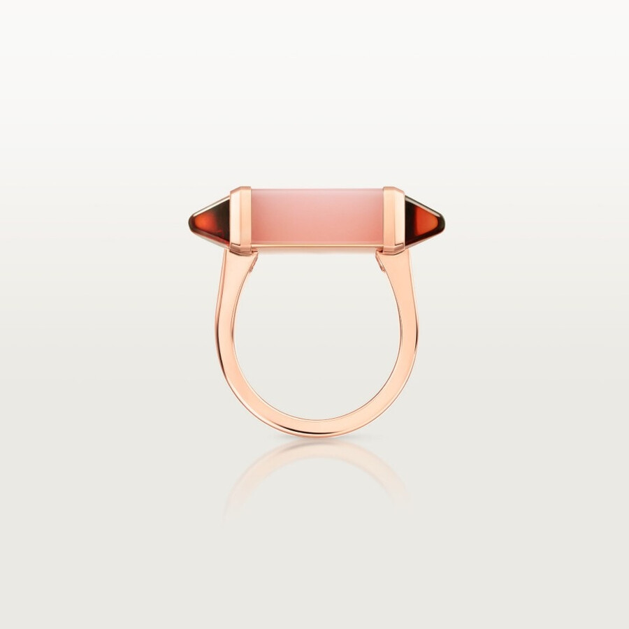 les berlingots de cartier ring