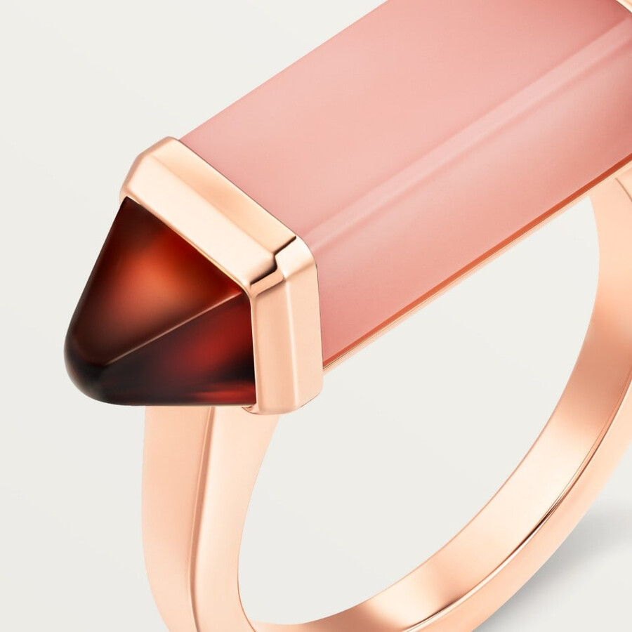 les berlingots de cartier ring