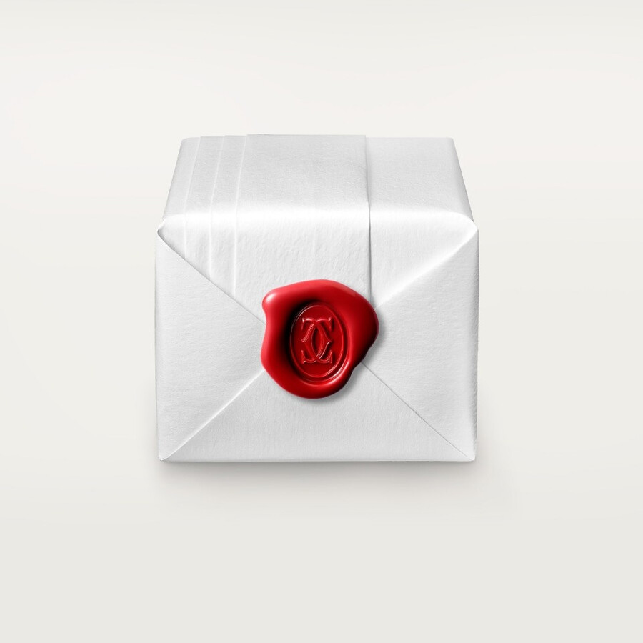 les berlingots de cartier ring