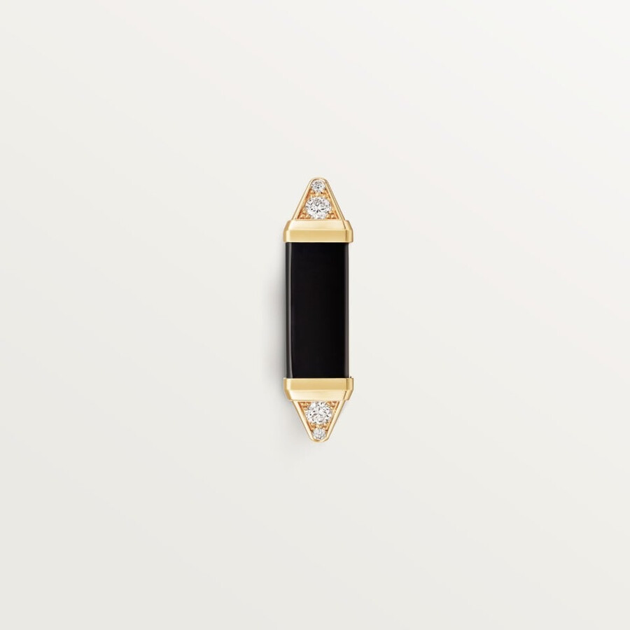les berlingots de cartier ring semi-paved