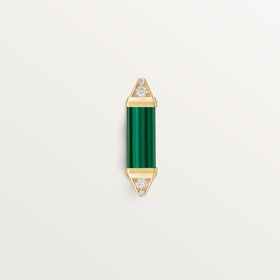 les berlingots de cartier ring semi-paved