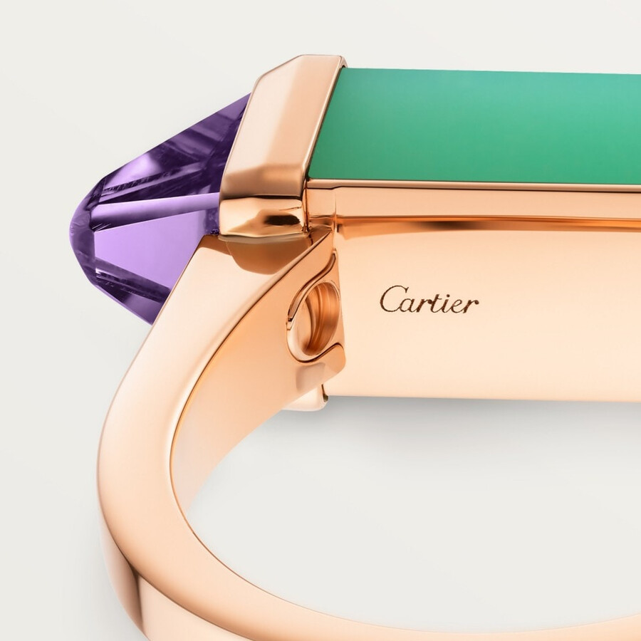 les berlingots de cartier ring