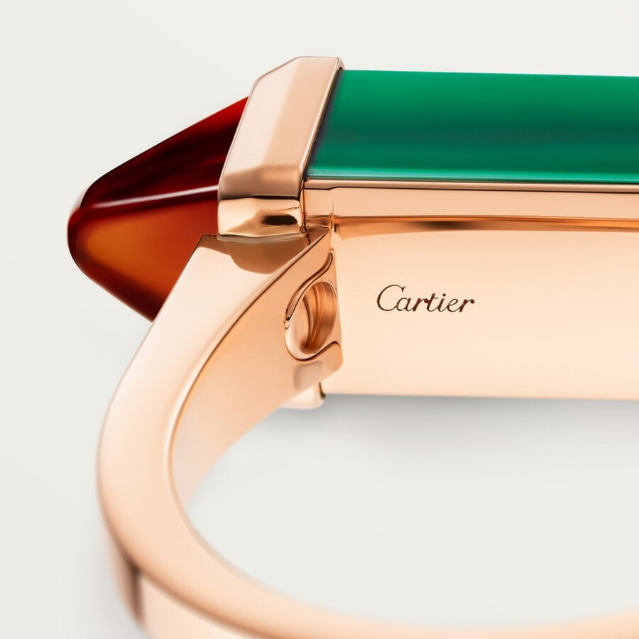 les berlingots de cartier ring