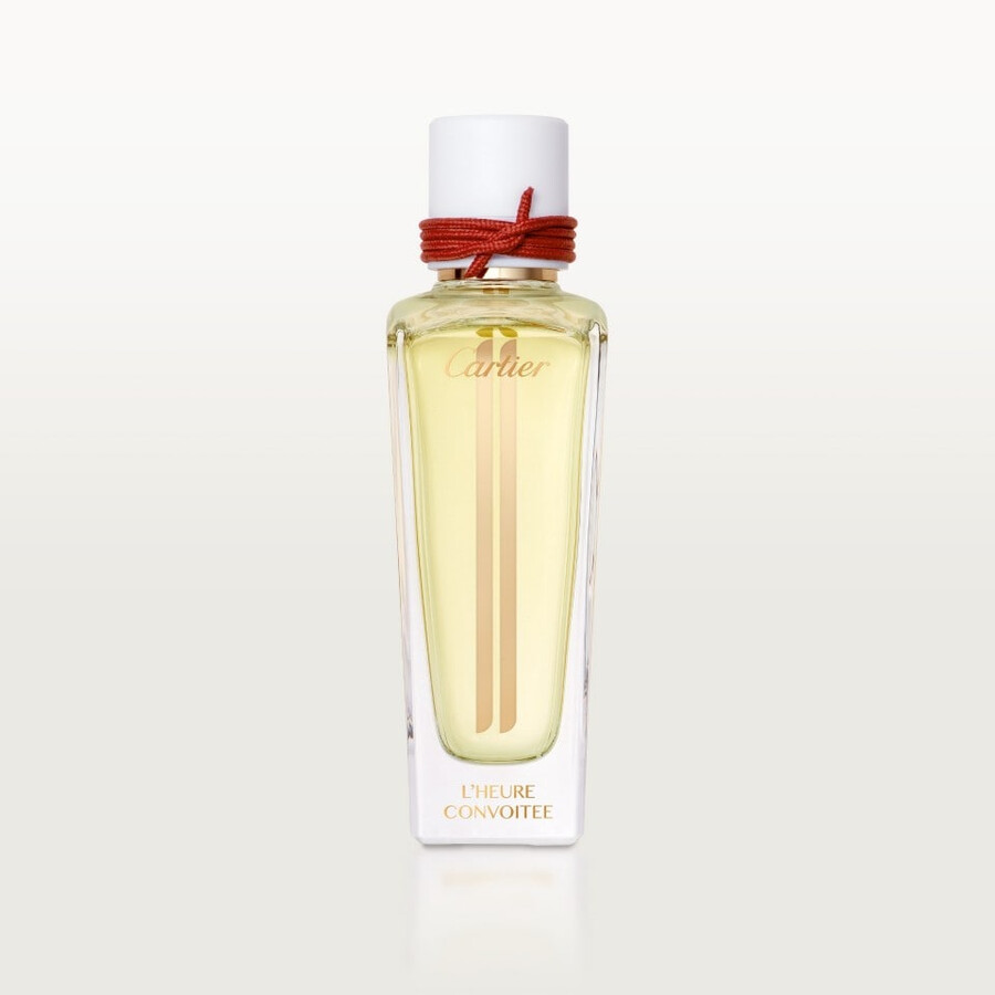les heures de parfum ii lheure convoitée