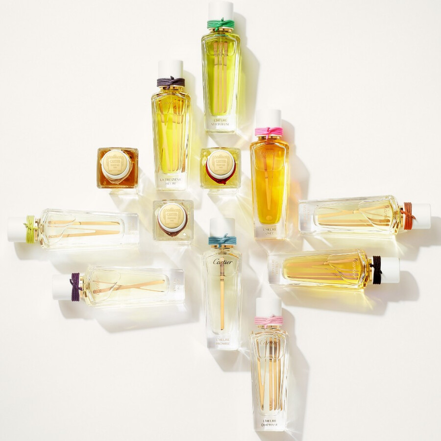 les heures de parfum ii lheure convoitée