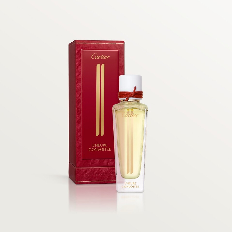 les heures de parfum ii lheure convoitée
