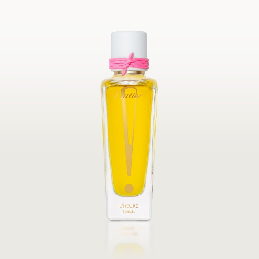 les heures de parfum lheure osée