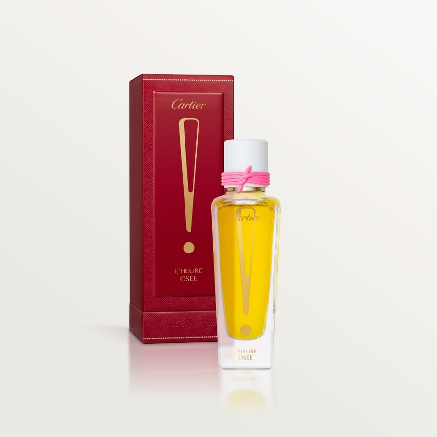 les heures de parfum lheure osée