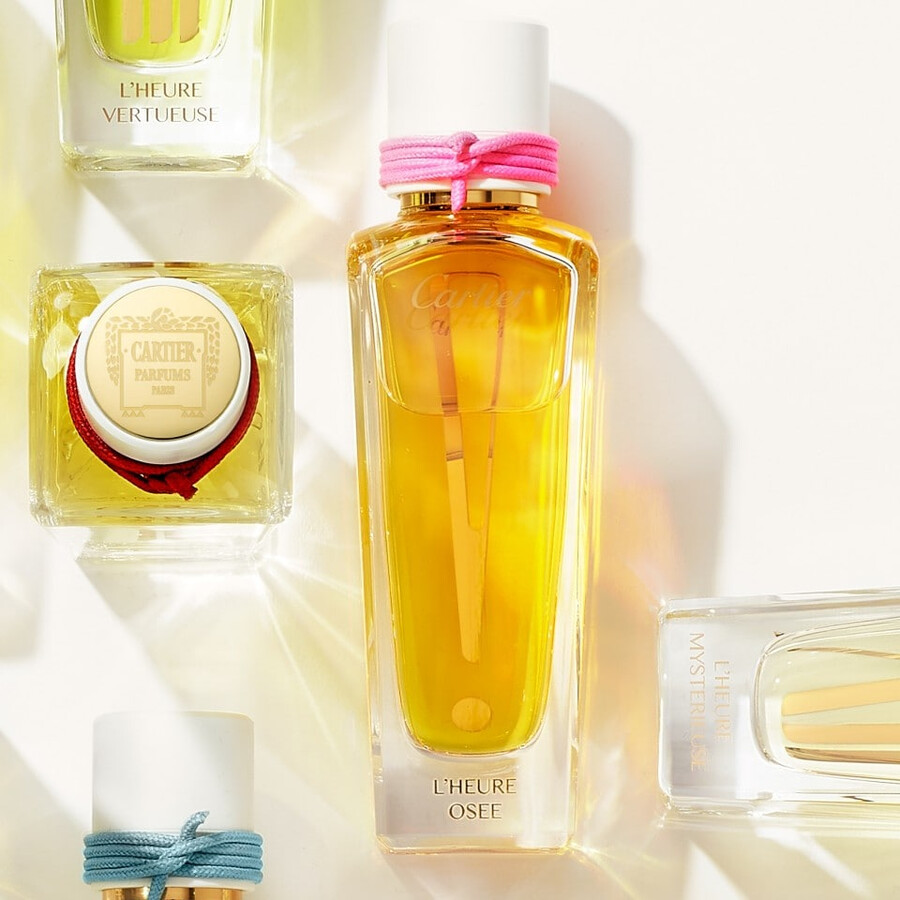 les heures de parfum lheure osée