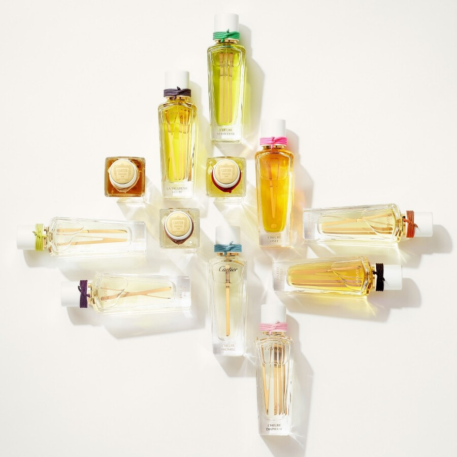 les heures de parfum lheure osée
