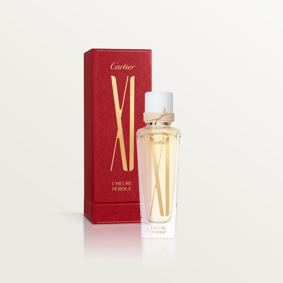 les heures de parfum xi lheure perdue